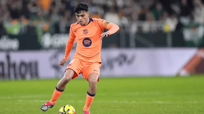 每体:佩德里接近复出，巴萨计划让他对马竞国王杯踢满全场