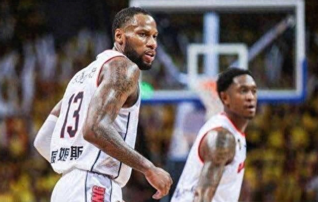 广东选外援眼光有多绝？强如威姆斯，在外援实力榜也仅能排第3