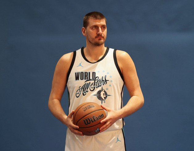 真挚的祝福!NBA官推祝掘金球星约基奇31岁生日快乐